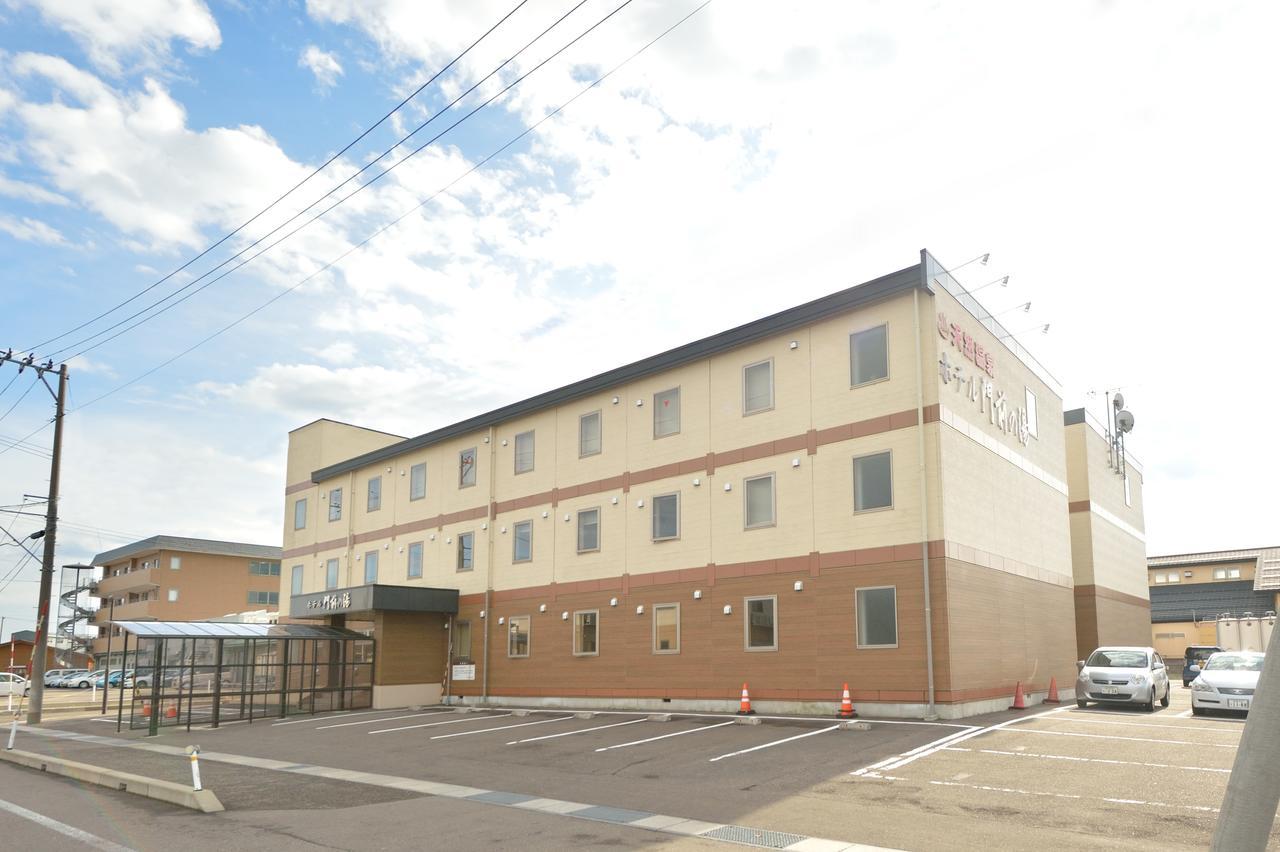 Hotel Monzennoyu Joetsu Exterior photo