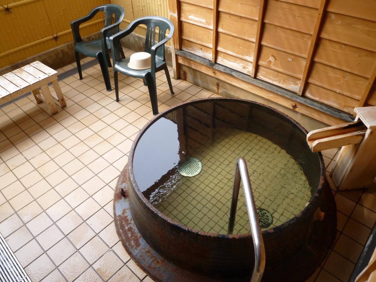 Hotel Monzennoyu Joetsu Exterior photo