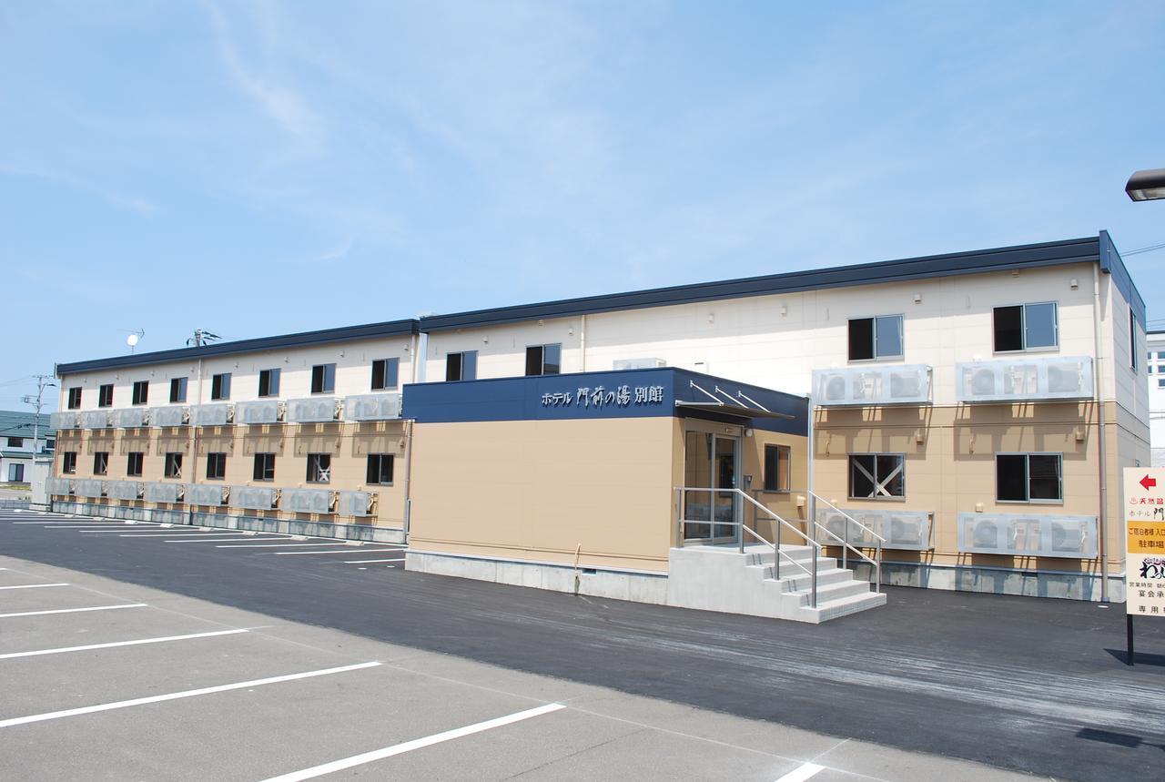Hotel Monzennoyu Joetsu Exterior photo
