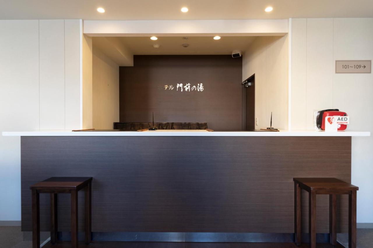 Hotel Monzennoyu Joetsu Exterior photo