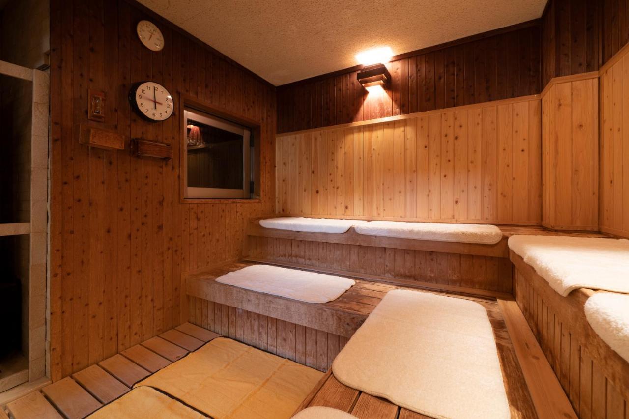 Hotel Monzennoyu Joetsu Exterior photo
