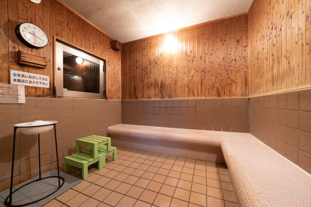 Hotel Monzennoyu Joetsu Exterior photo